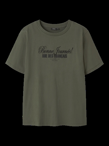 LMTD T-shirt Roin - Deep Depths 