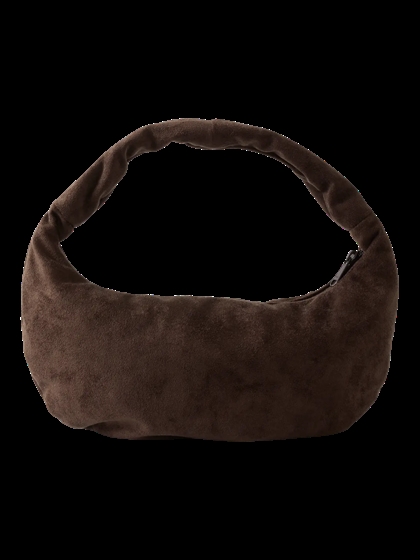 LMTD Taske Nuede - Black Coffee 