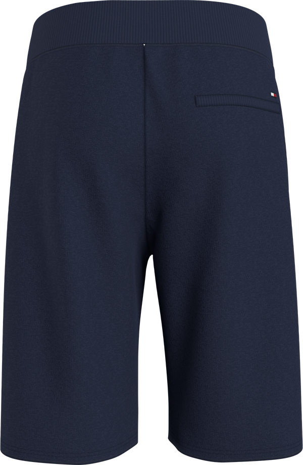 Tommy Hilfiger bløde shorts - navy