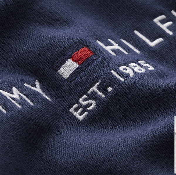 Tommy Hilfiger hoodie - navy