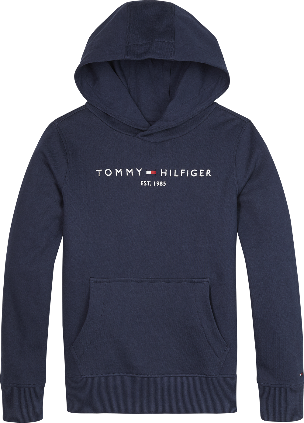 Køb Tommy hoodie - navy