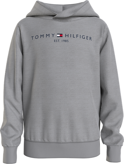 Tommy Hilfiger hoodie - grå