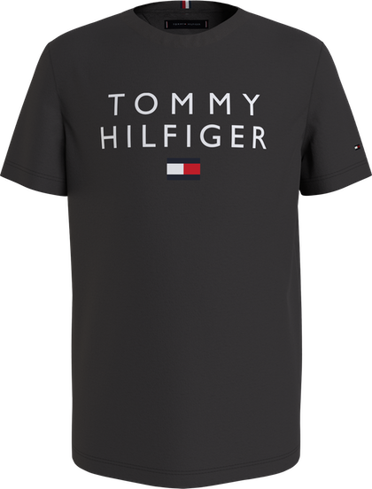 Tommy Hilfiger T-shirt - sort