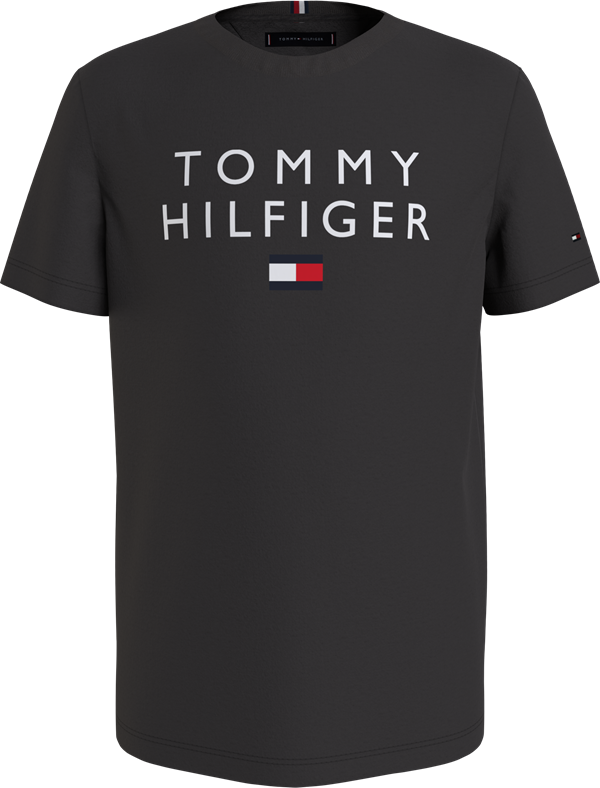 Tommy Hilfiger T-shirt - sort