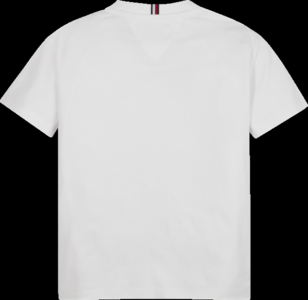 Tommy Hilfiger T-shirt - hvid