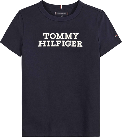 Tommy Hilfiger drenge/pige "tshirt" - LOGO 