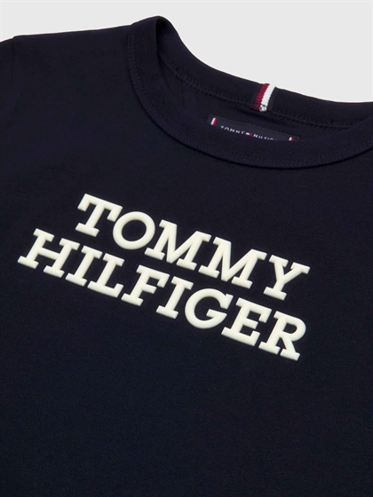 Tommy Hilfiger drenge/pige "tshirt" - LOGO 