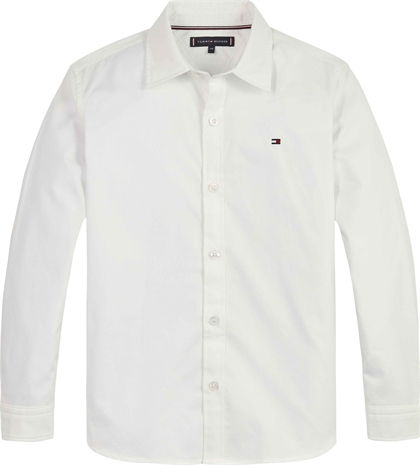 Tommy Hilfiger Skjorte - Dobby Ceremonial