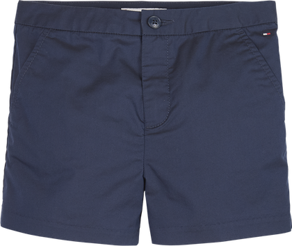 Tommy Hilfiger shorts i navy til pige