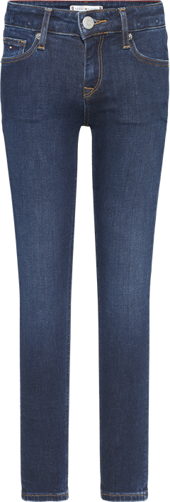 Tommy Hilfiger skinny jeans - blå denim