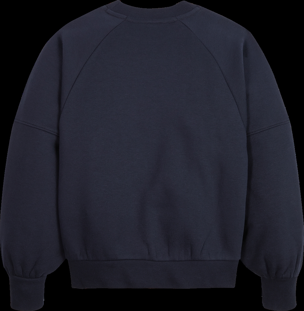 Hilfiger - Desert sweatshirt Sateen Køb Tommy Sky