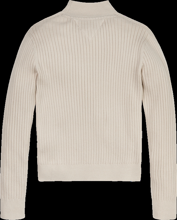Tommy Hilfiger sweater - Oatmilk