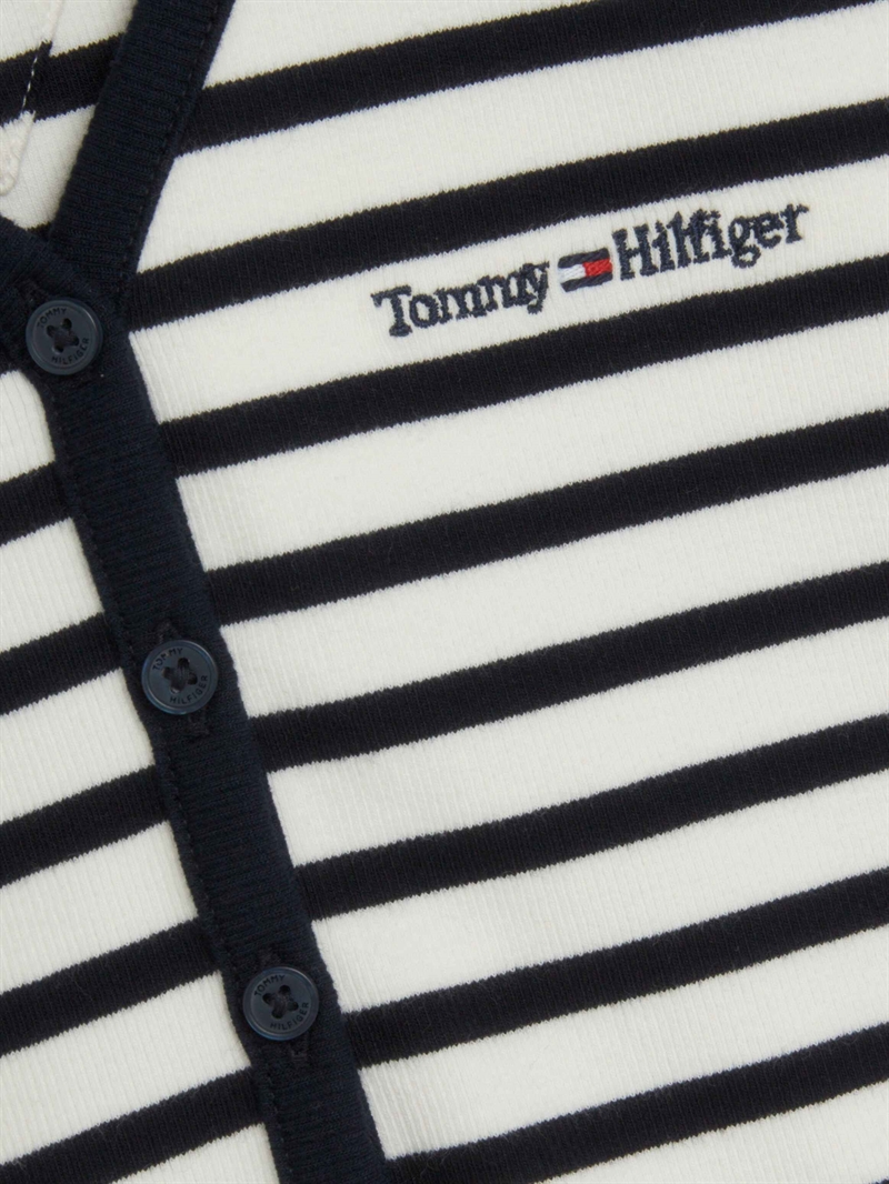 Tommy hilfiger pige "Cardigan" - Graphic stripe 