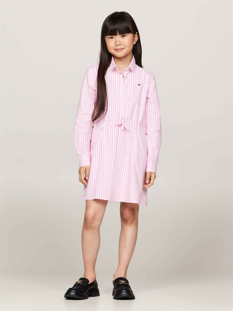 Tommy Hilfiger Kjole Haca - Pink 