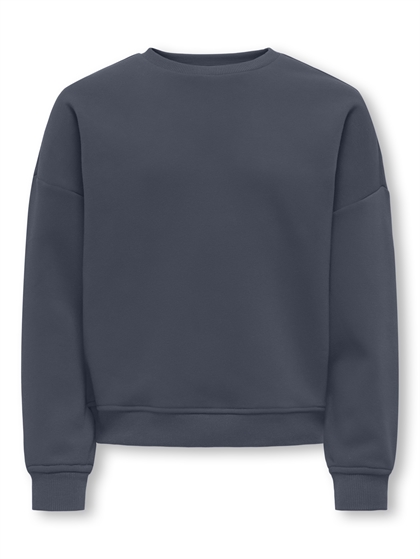 Kids Only Sweatshirt Oversize Noos - Ombre blue