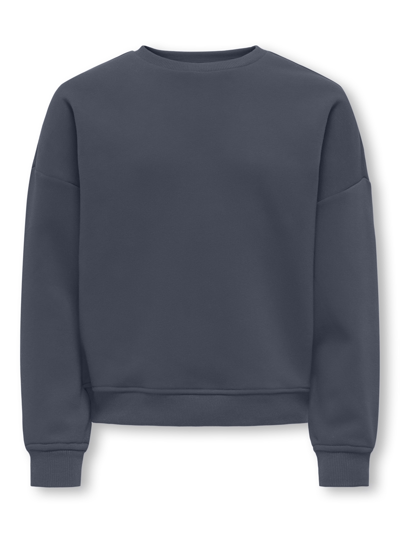 Kids Only Sweatshirt Oversize Noos - Ombre blue
