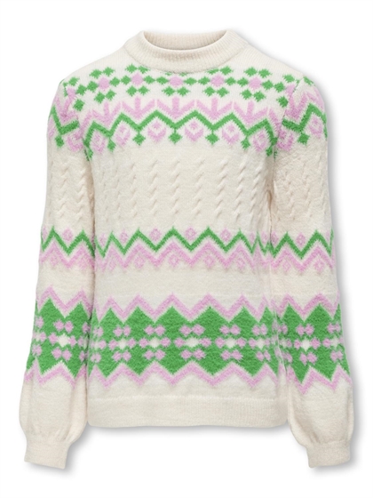 KIDS ONLY Strik Annabelle - Cloud Dancer