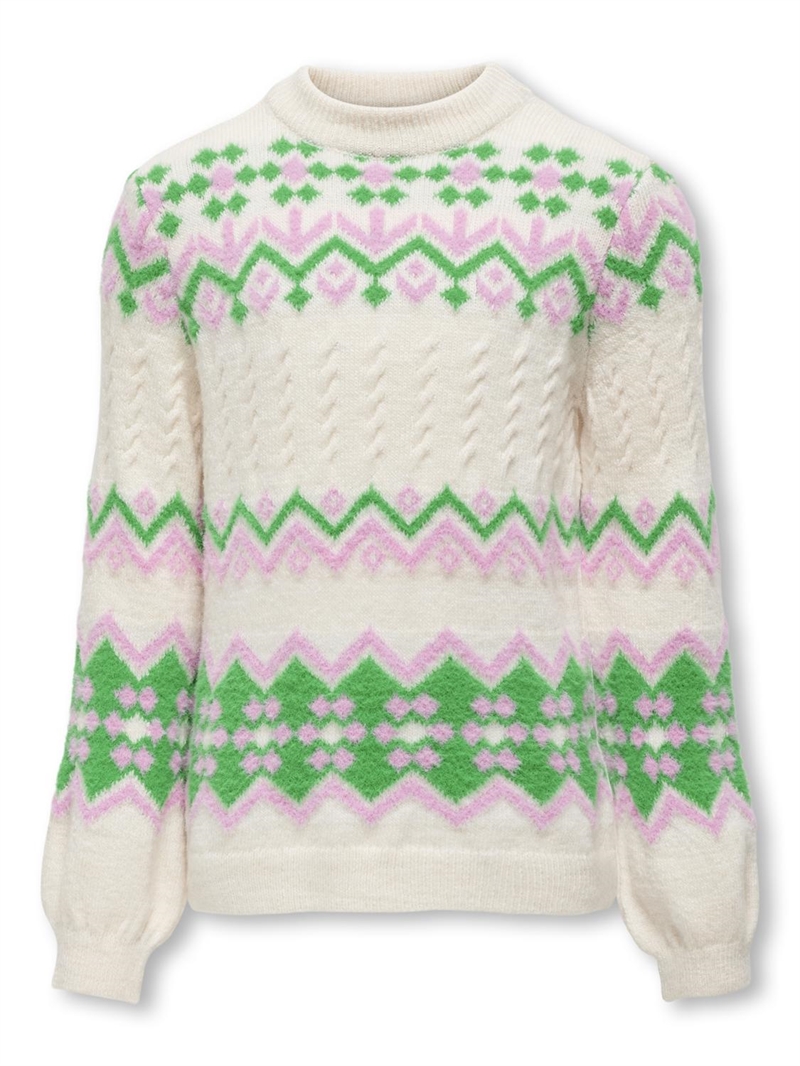 KIDS ONLY Strik Annabelle - Cloud Dancer