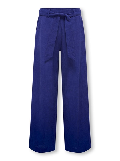 KIDS ONLY Sweatpants Tizana - Mazarine Blue 