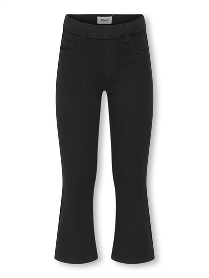 KIDS ONLY Mini Jeans Rain Flared - Washed Black 