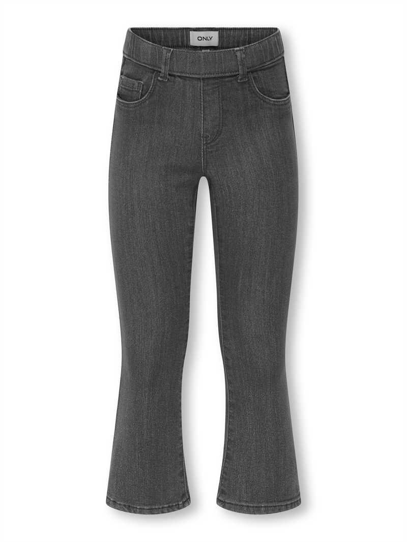KIDS ONLY Mini Jeans Rain Flared - Medium Grey Denim 