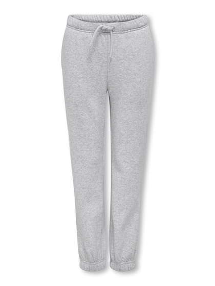 Kids Only Sweatpants Noos - Light Grey Melange 