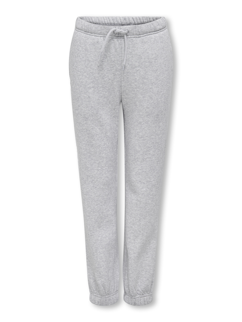 Kids Only Sweatpants Noos - Light Grey Melange 