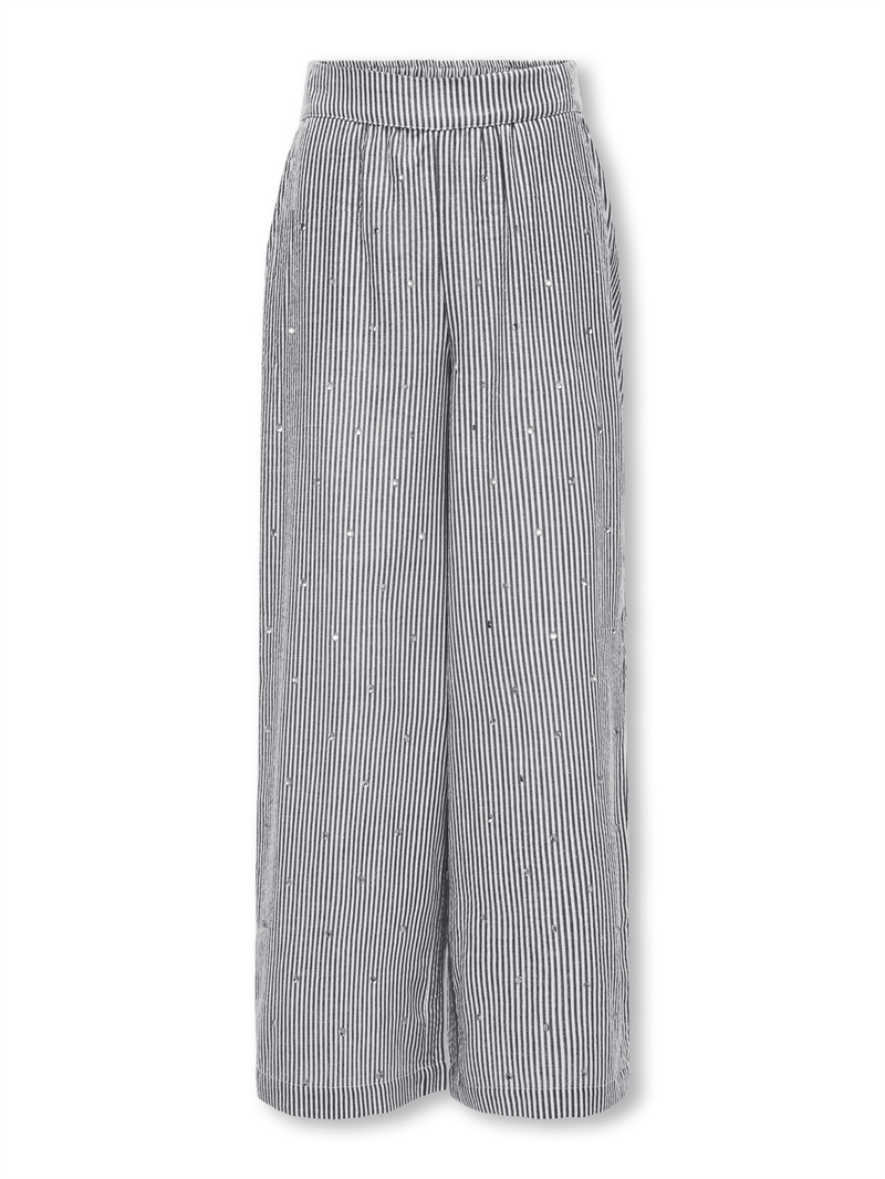 KIDS ONLY Sweatpants Siv - Bright White 