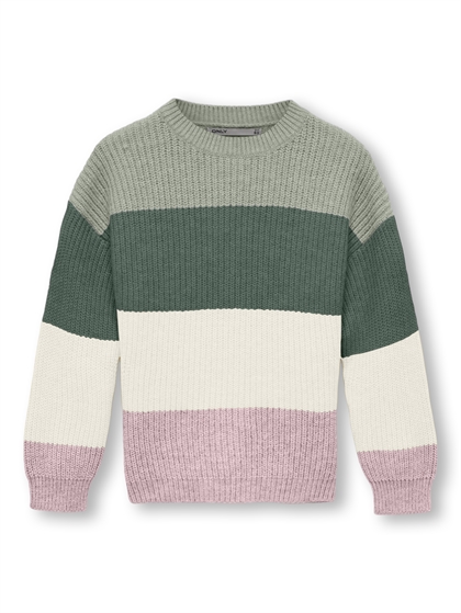 KIDS ONLY Strik Sandy Pullover - Desert Sage 