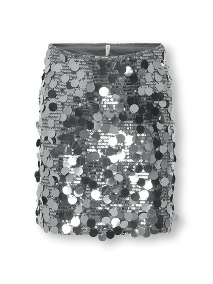 Kids Only Nederdel Jadel - Silver