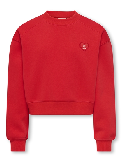 Kids Only Sweatshirt Gevisa - High Risk Red 