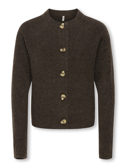 Kids Only Strik Cardigan Camilla - Brun