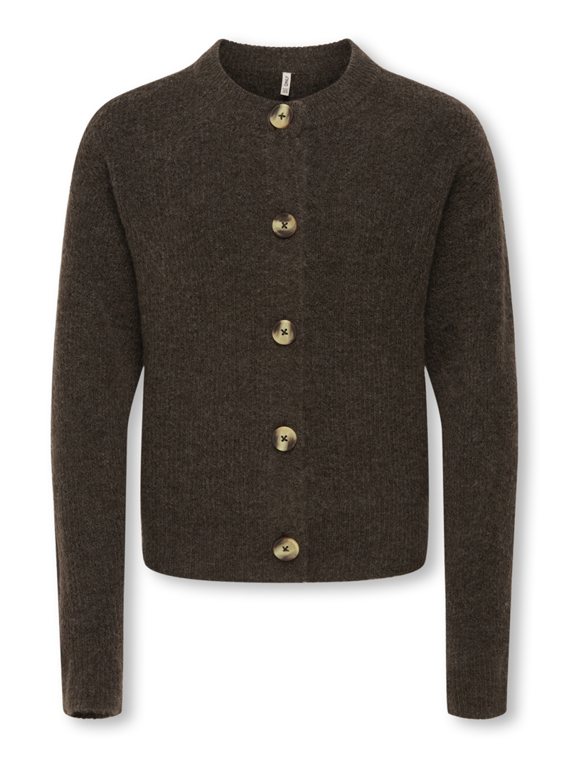 Kids Only Strik Cardigan Camilla - Brun