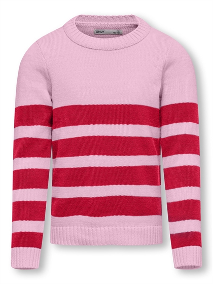 Kids Only pige "Strik" - SAGA - PINK LADY