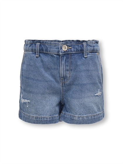 KIDS ONLY Shorts Comet - Light Blue Denim 