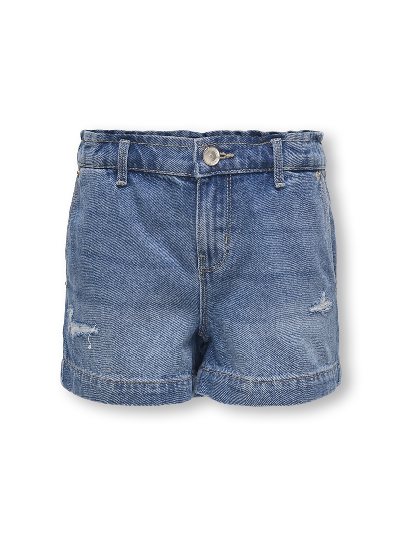 KIDS ONLY Shorts Comet - Light Blue Denim 