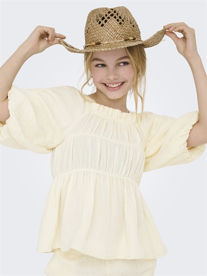 Kids Only Top Thyra - Birch 