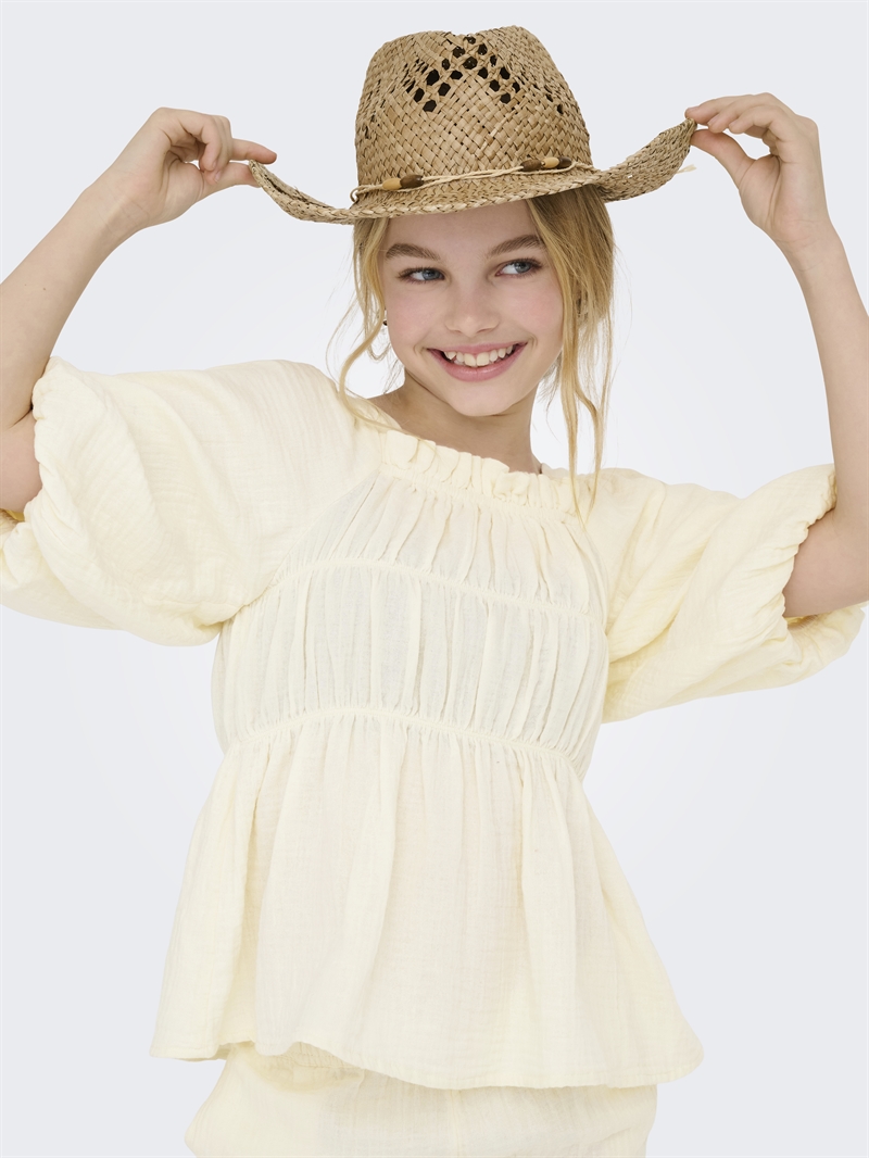 Kids Only Top Thyra - Birch 