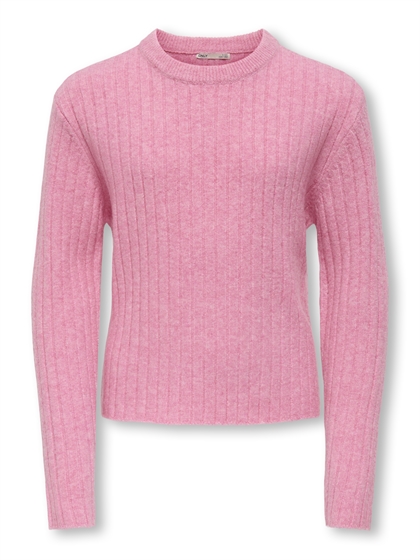 KIDS ONLY Strik Jeanette - Sea Pink 