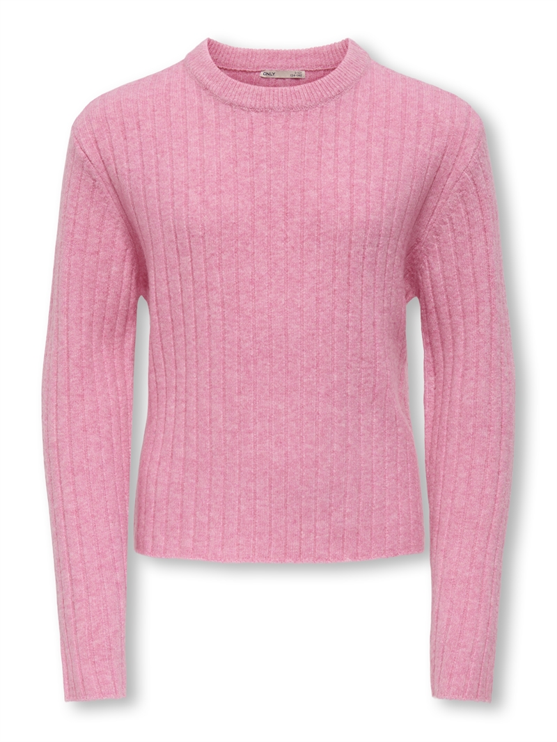 KIDS ONLY Strik Jeanette - Sea Pink 