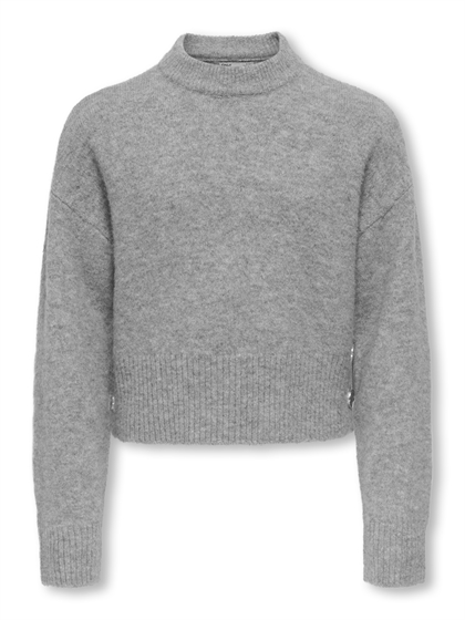 KIDS ONLY Strik Rene - Medium Grey Melange 