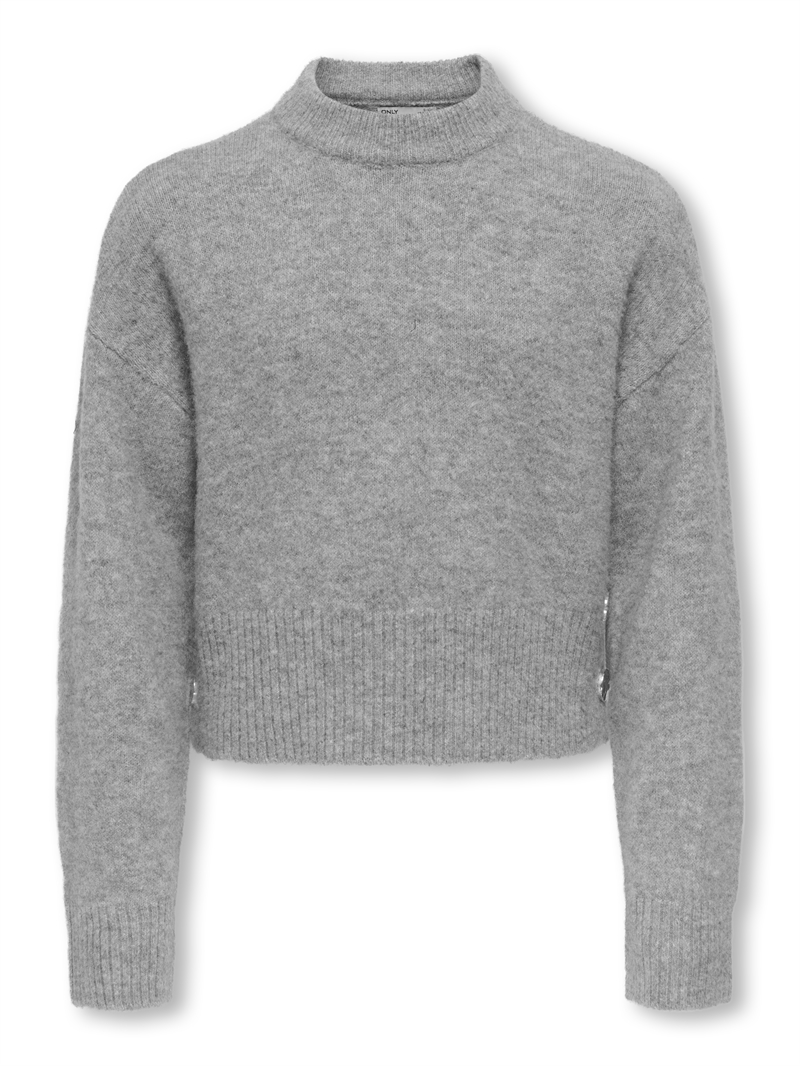 KIDS ONLY Strik Rene - Medium Grey Melange 