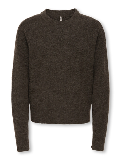 Kids Only Strik Camilla - Brun