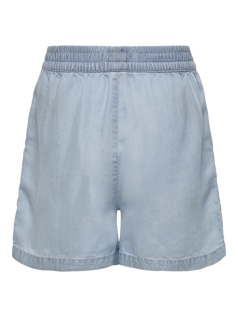 KIDS ONLY pige "Shorts" - PEMA - Light blue denim 