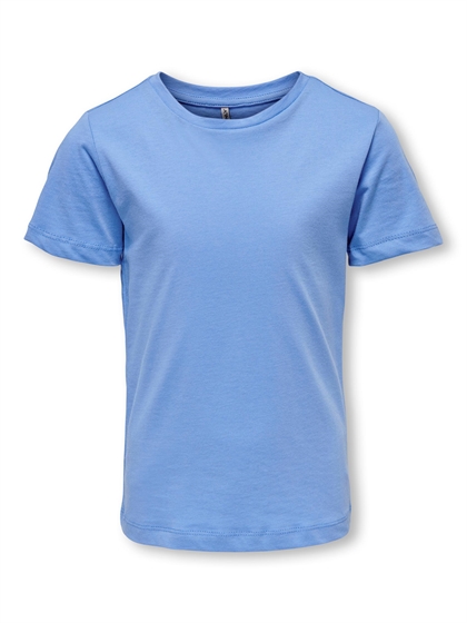 KIDS ONLY pige "Tshirt" - NEW ONLY - Provence blue