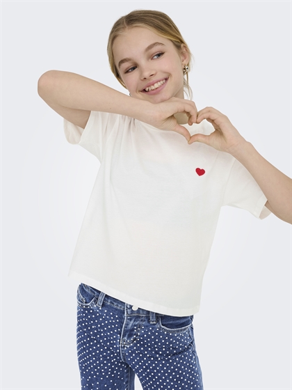 Kids Only T-Shirt Maiken - Red