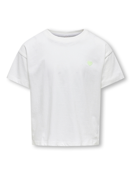 Kids Only T-Shirt Maiken - Green 