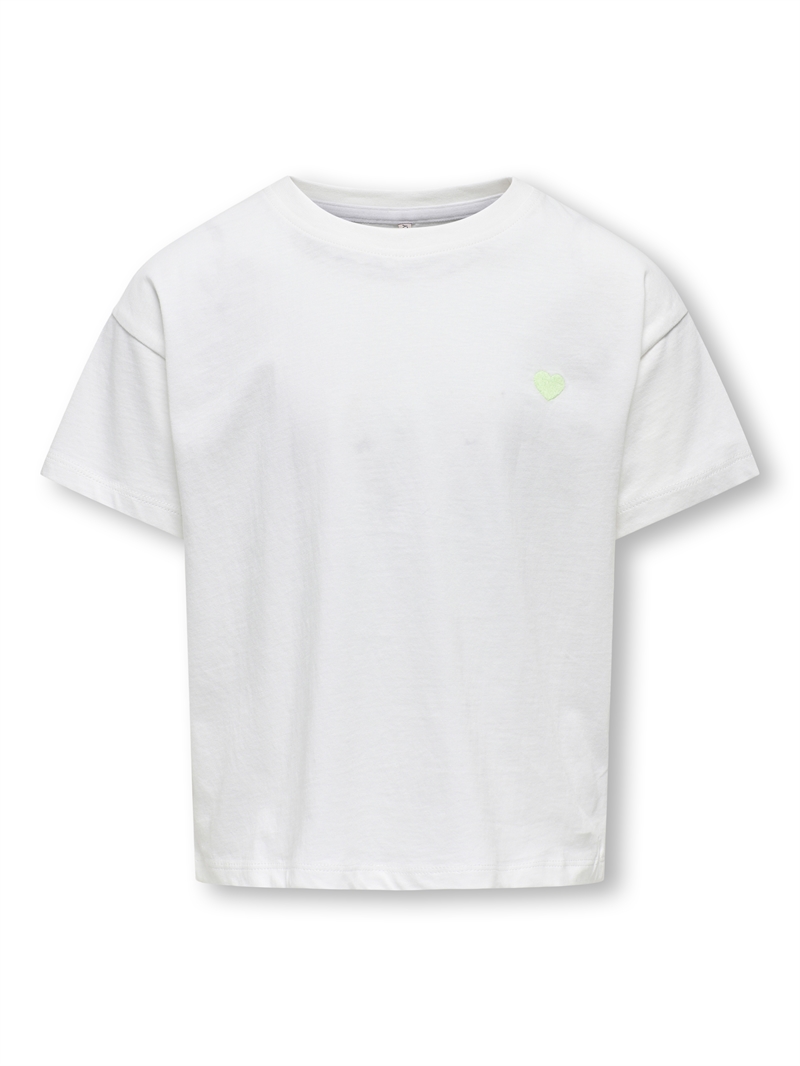 Kids Only T-Shirt Maiken - Green 