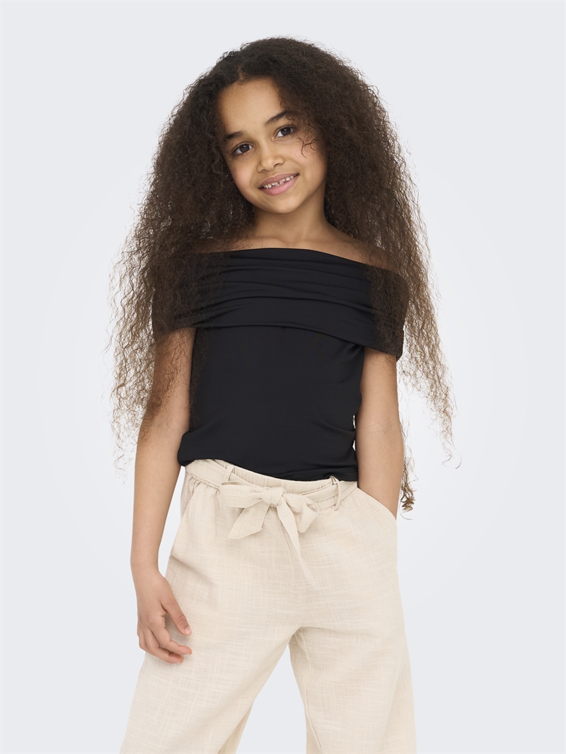 KIDS ONLY Top Gea - Black 