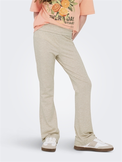 Kids Only Sweatpants Felina - Pumice Stone 